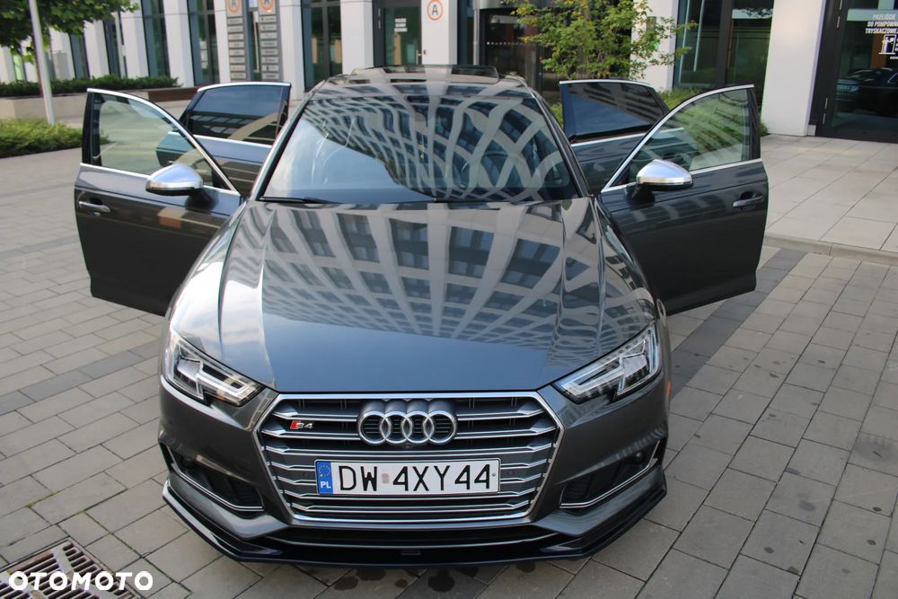 Audi S4 Limousine - 18