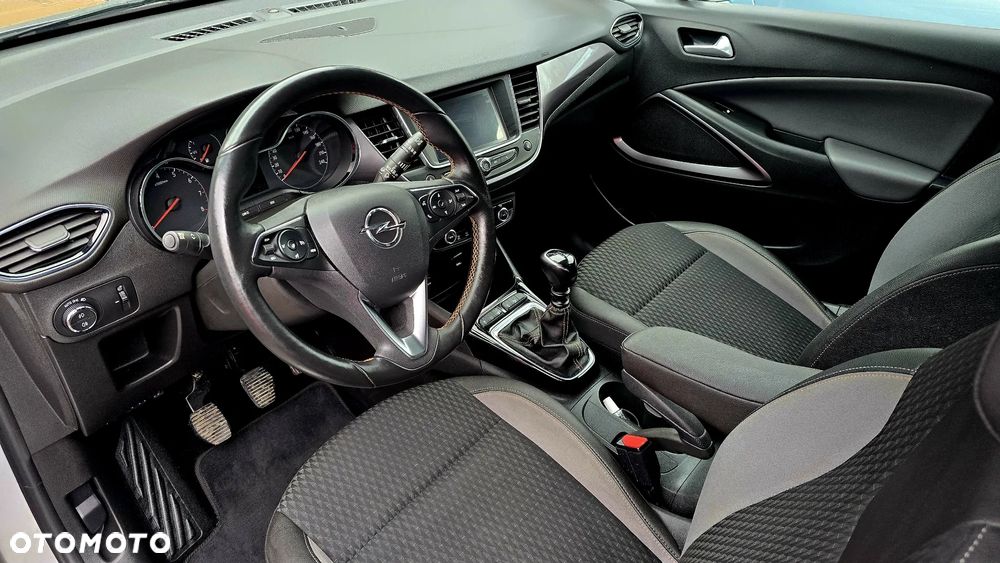 Opel Crossland X 1.2 Start/Stop Innovation - 18