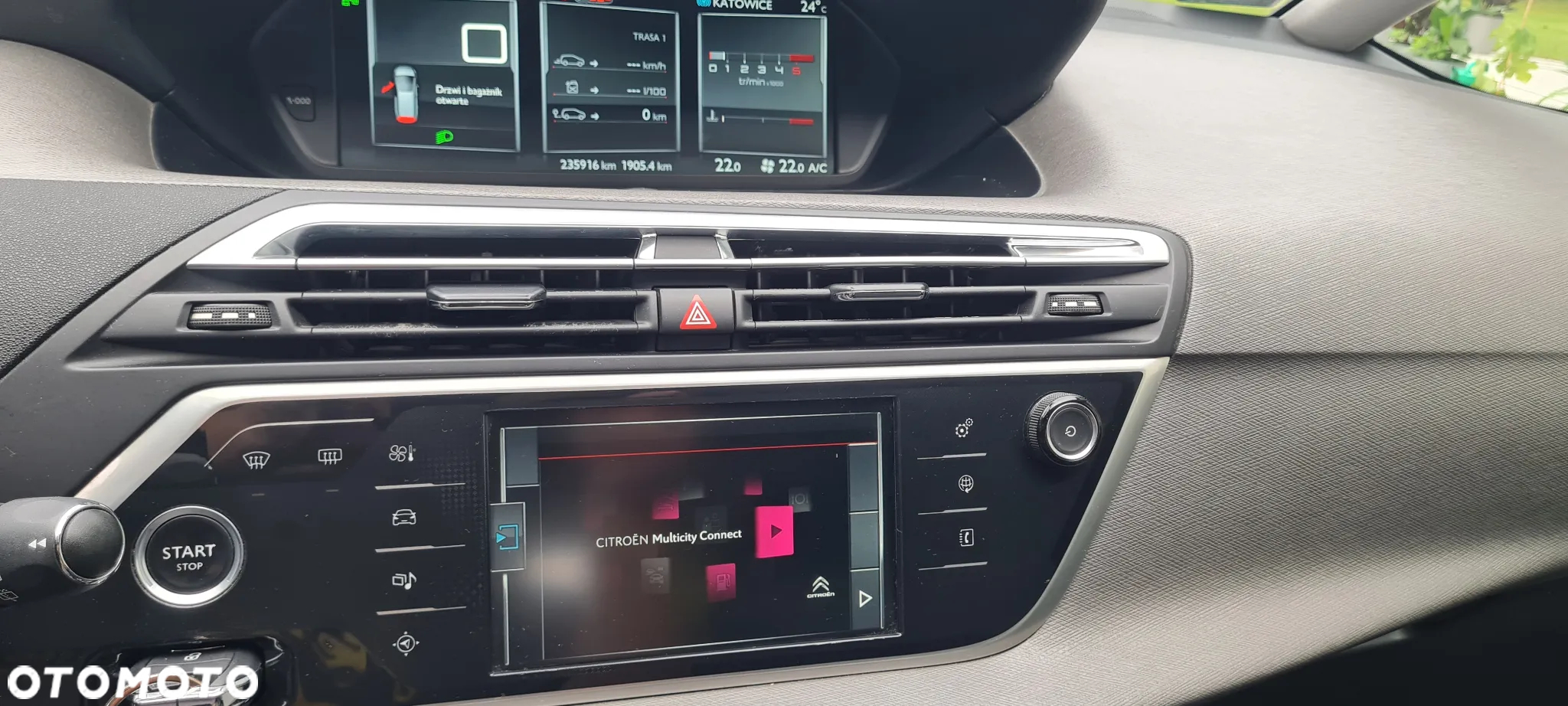 Citroën C4 Picasso 2.0 BlueHDi Exclusive - 12