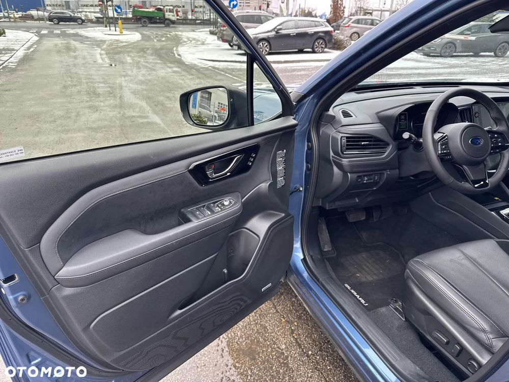 Subaru Forester 2.0i-L Platinum (EyeSight) Lineartronic - 9