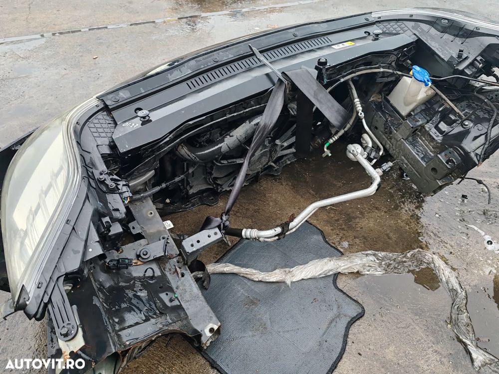 FATA COMPLETA HYUNDAI ix20 DIN 2011 CU BARA FATA , ARIPI , CAPOTA , RADIATOARE SI FARURI - 3