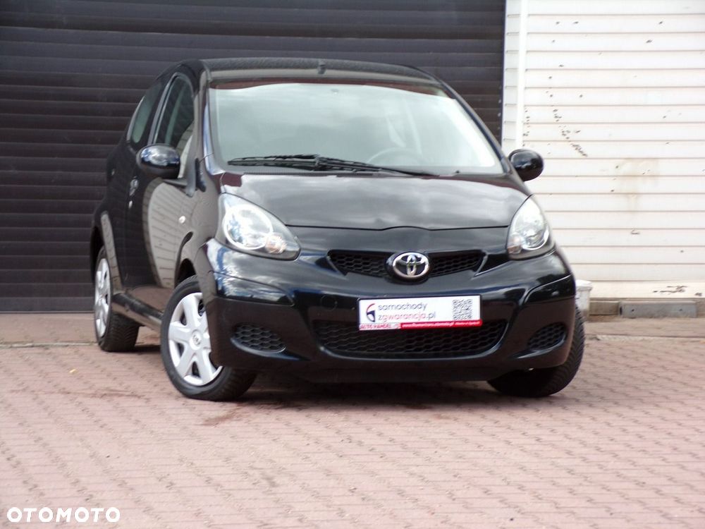 Toyota Aygo - 3