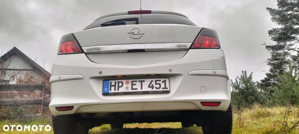 Opel Astra 1.6 Easytronic Cosmo - 24