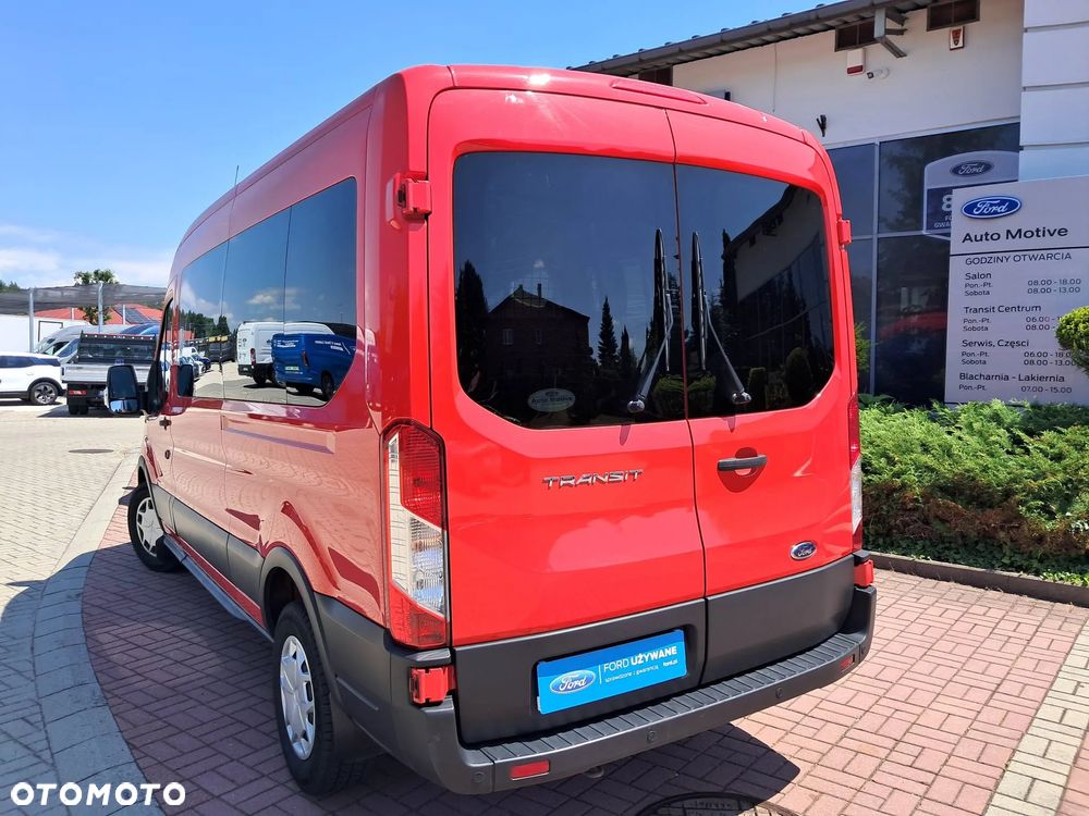 Ford Transit Kombi L3H2 Trend - 10