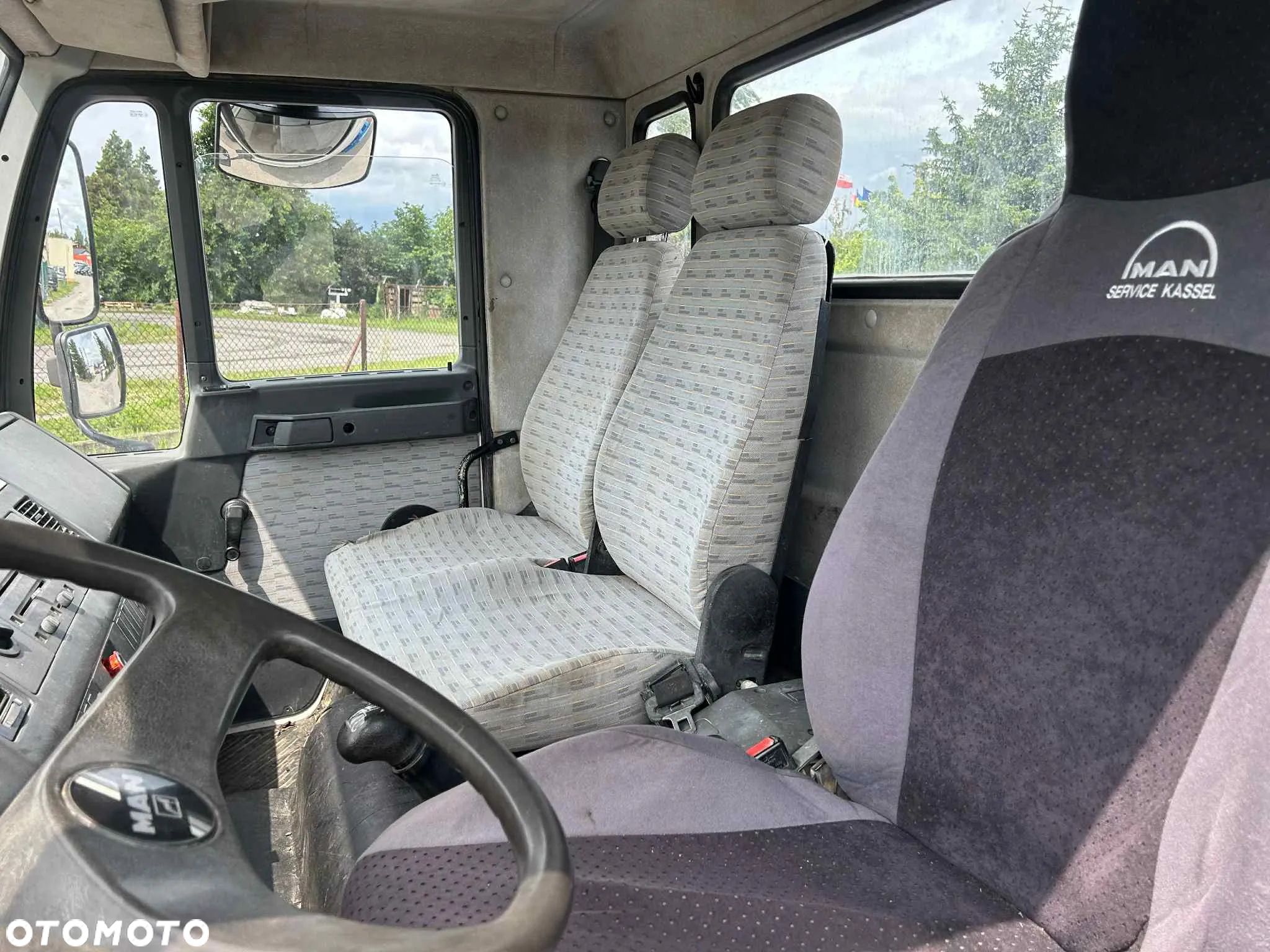 MAN 8.163 L2000 - 21