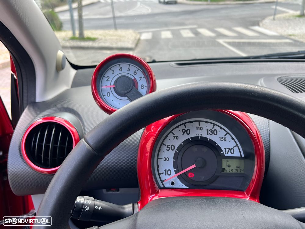 Toyota Aygo 1.0 Power Pack+AC+JLL - 14