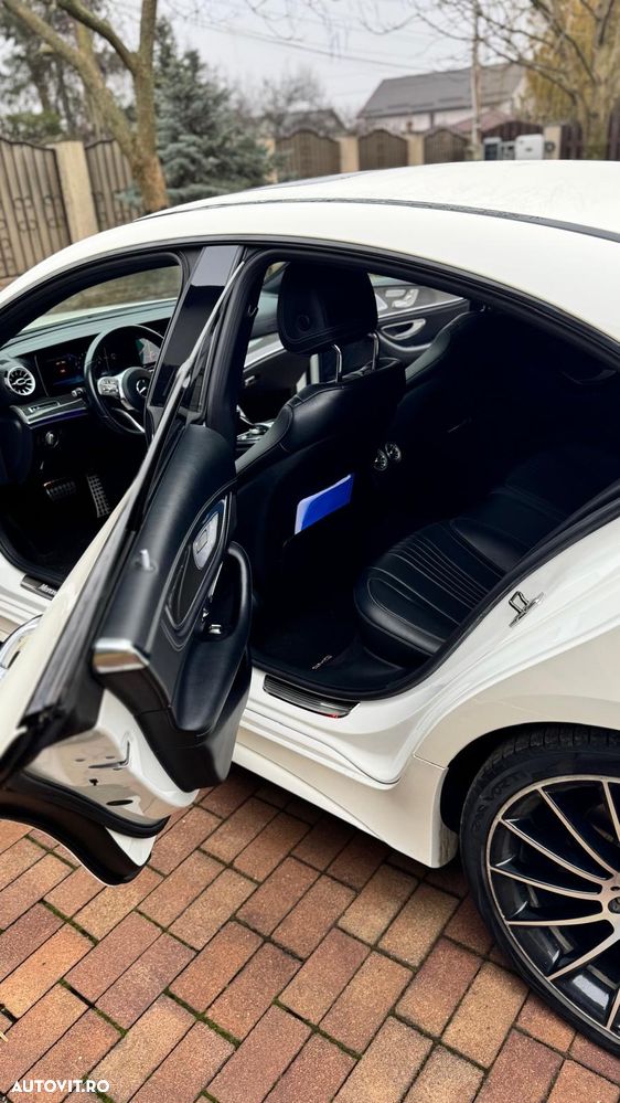 Mercedes-Benz CLS 350 9G-TRONIC AMG Line - 12