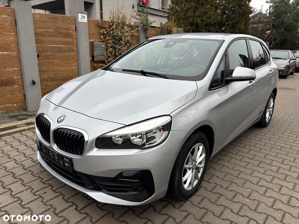 BMW Seria 2 218d Luxury Line sport - 1