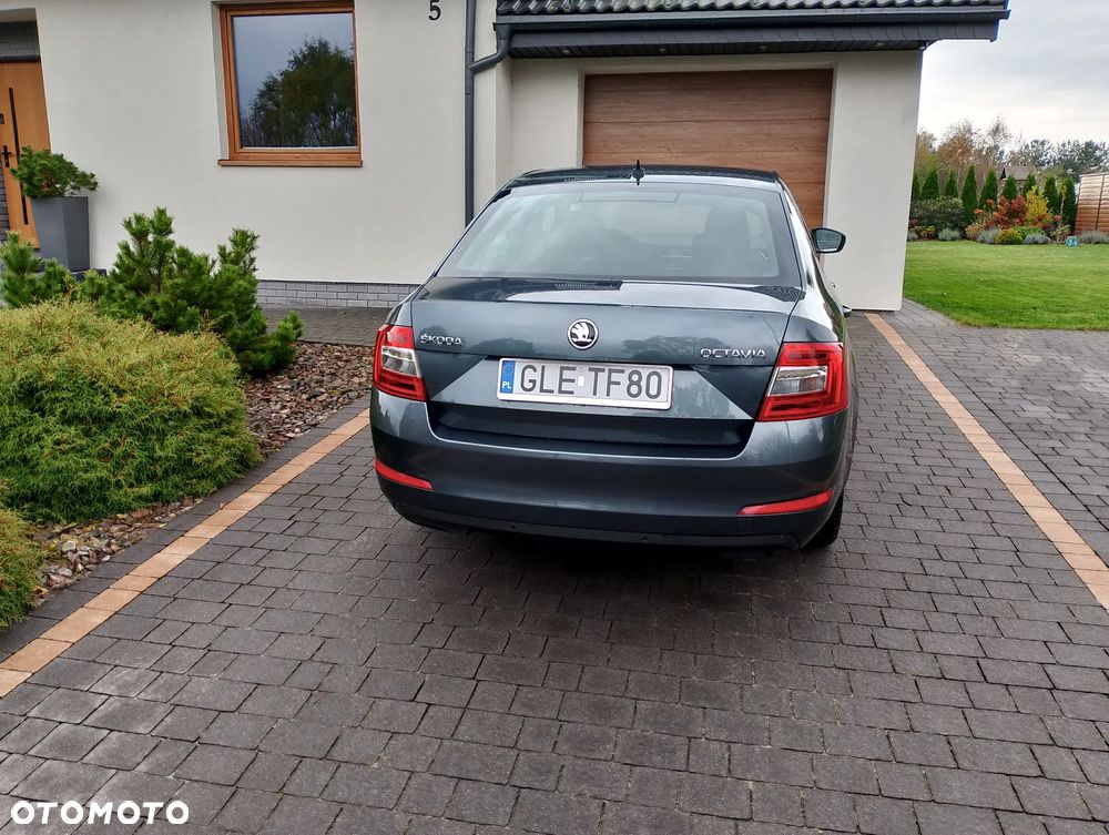 Skoda Octavia 2.0 TDI Elegance - 16