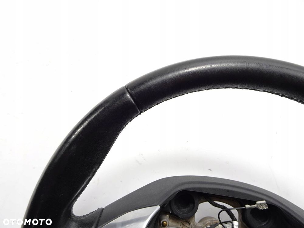 kierownica skora ford fiesta mk7 lift c1bb3600ea - 4