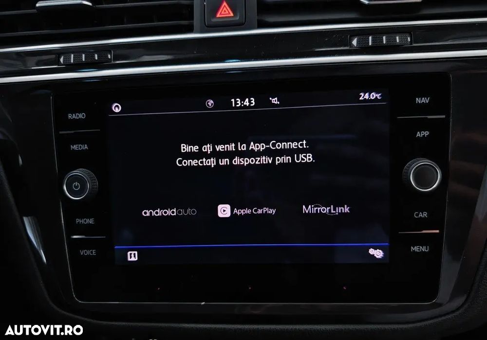 Volkswagen Tiguan 1.5 TSI ACT OPF Comfortline - 13