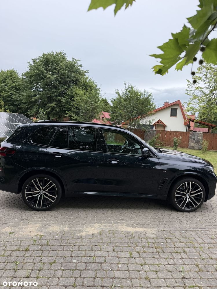 BMW X5 xDrive30d mHEV sport - 6