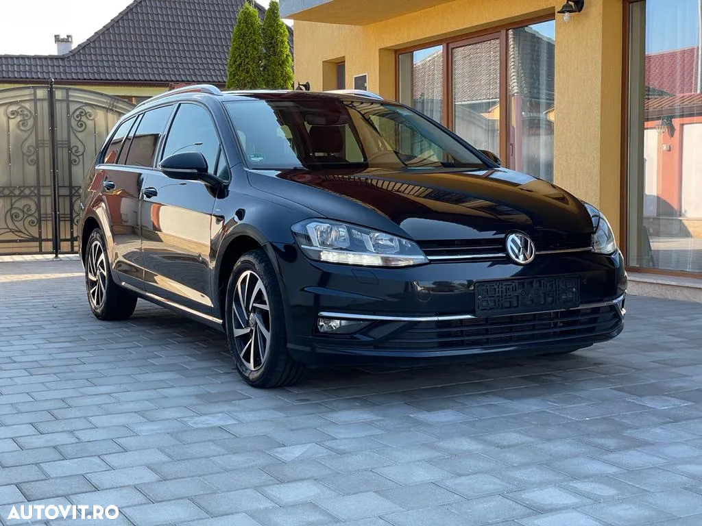 Volkswagen Golf 1.6 TDI SCR DSG Join - 6