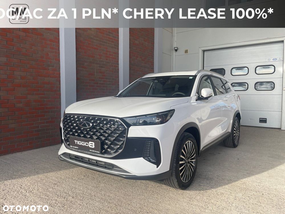 Chery Tiggo 8 - 2