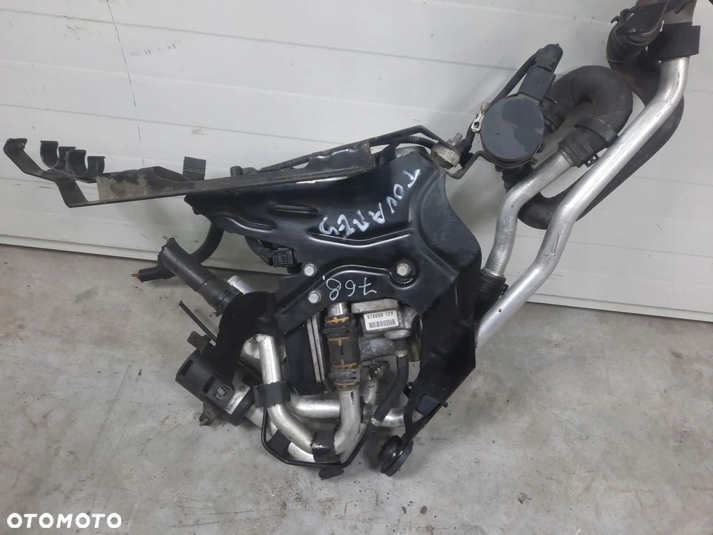 WEBASTO OGRZEWANIE 7L6815071B VW TOUAREG 1 DIESEL - 3