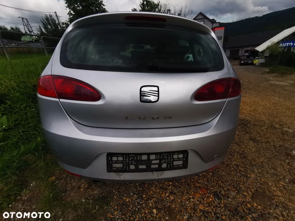 Lampy tył lewy przód Seat Leon II 5d HB - 5