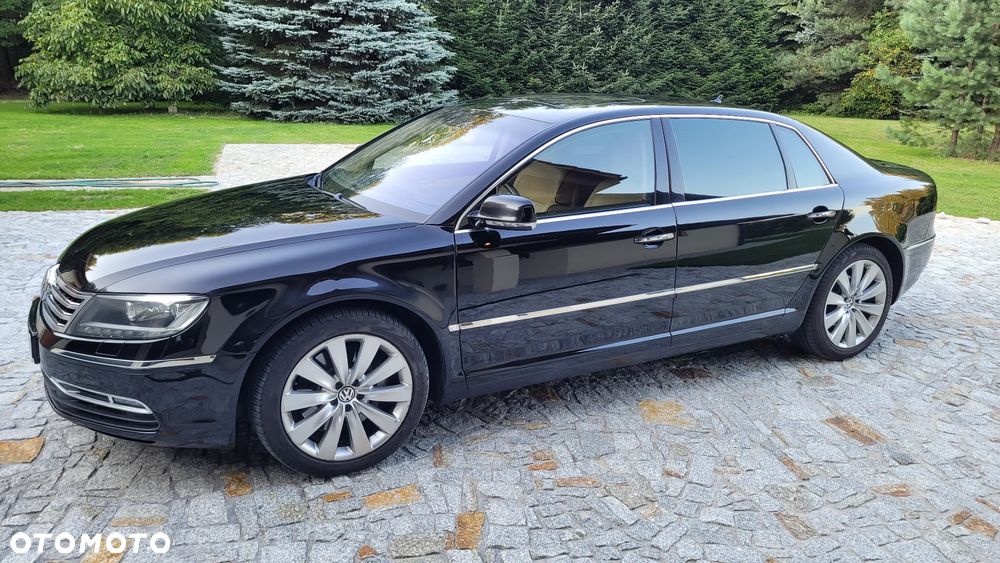 Volkswagen Phaeton 3.0 V6 TDI DPF 4MOTION langer Radstand (4 Sitzer) - 1