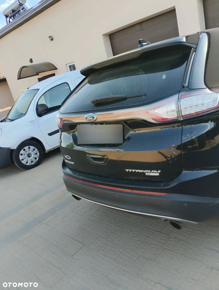 Ford Edge 2.0 EcoBlue Bi-Turbo 4x4 Titanium - 19