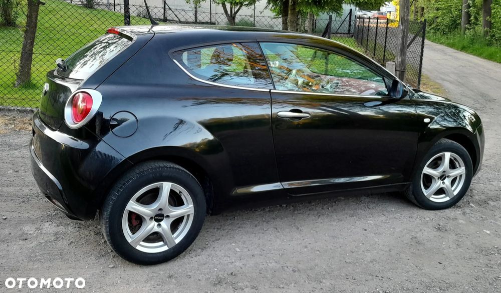 Alfa Romeo Mito 1.4 16V - 13
