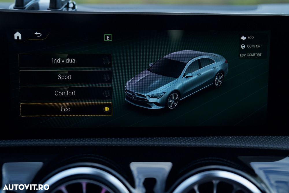 Mercedes-Benz CLA 250 4MATIC SB Aut. - 17