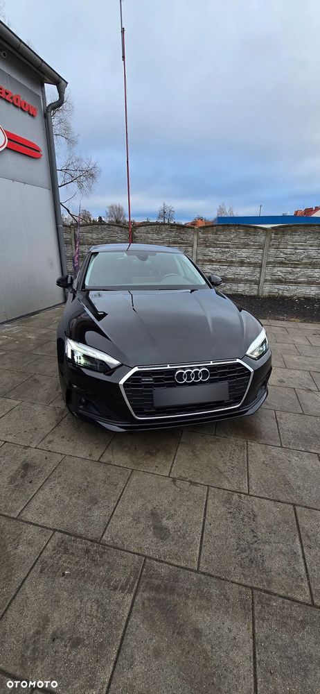 Audi A5 Sportback 40 TDI Quattro S tronic - 4