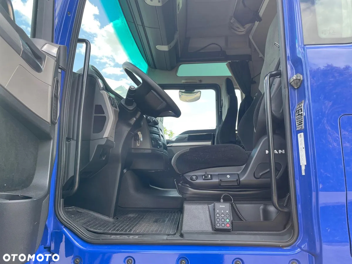 MAN TGX 18.470 4X2 LLS-U - 12