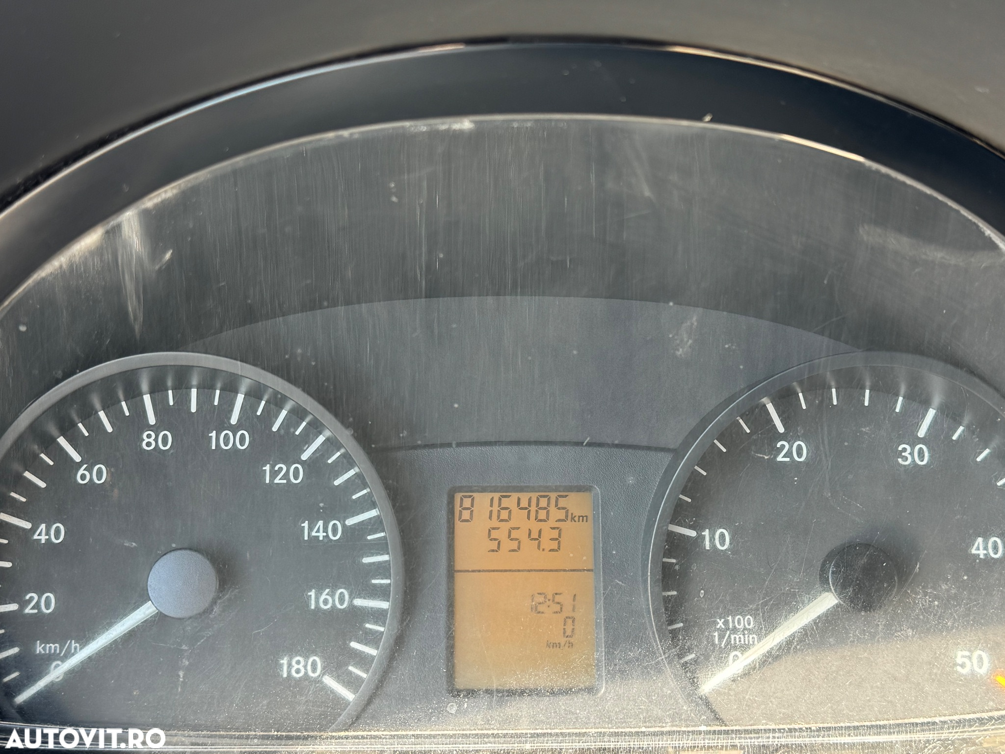 Mercedes-Benz Sprinter 510 CDI 19+1 locuri - 6