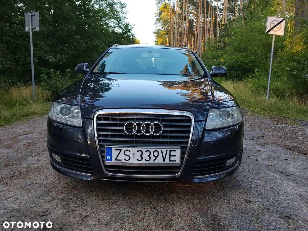 Audi A6 Avant - 2