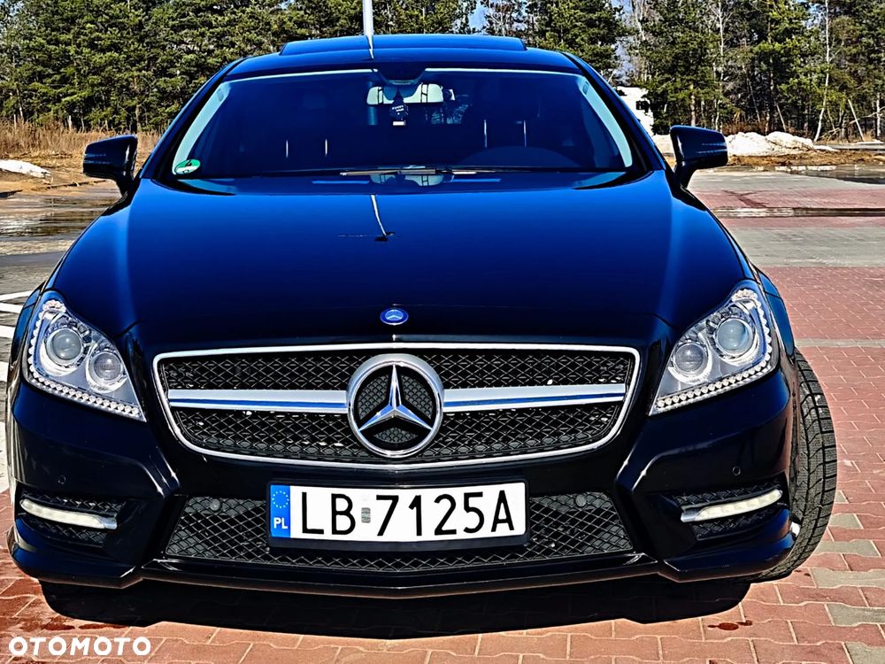 Mercedes-Benz CLS 500 4Matic BlueEFFICIENCY 7G-TRONIC - 38