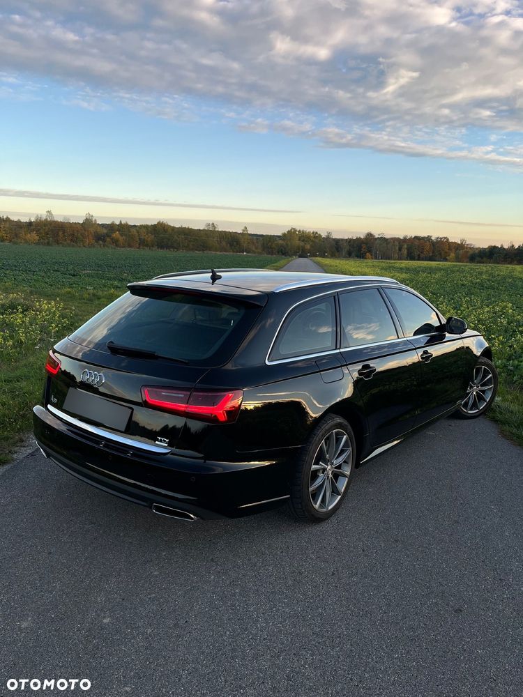 Audi A6 Avant 2.0 TDI Ultra S tronic - 6