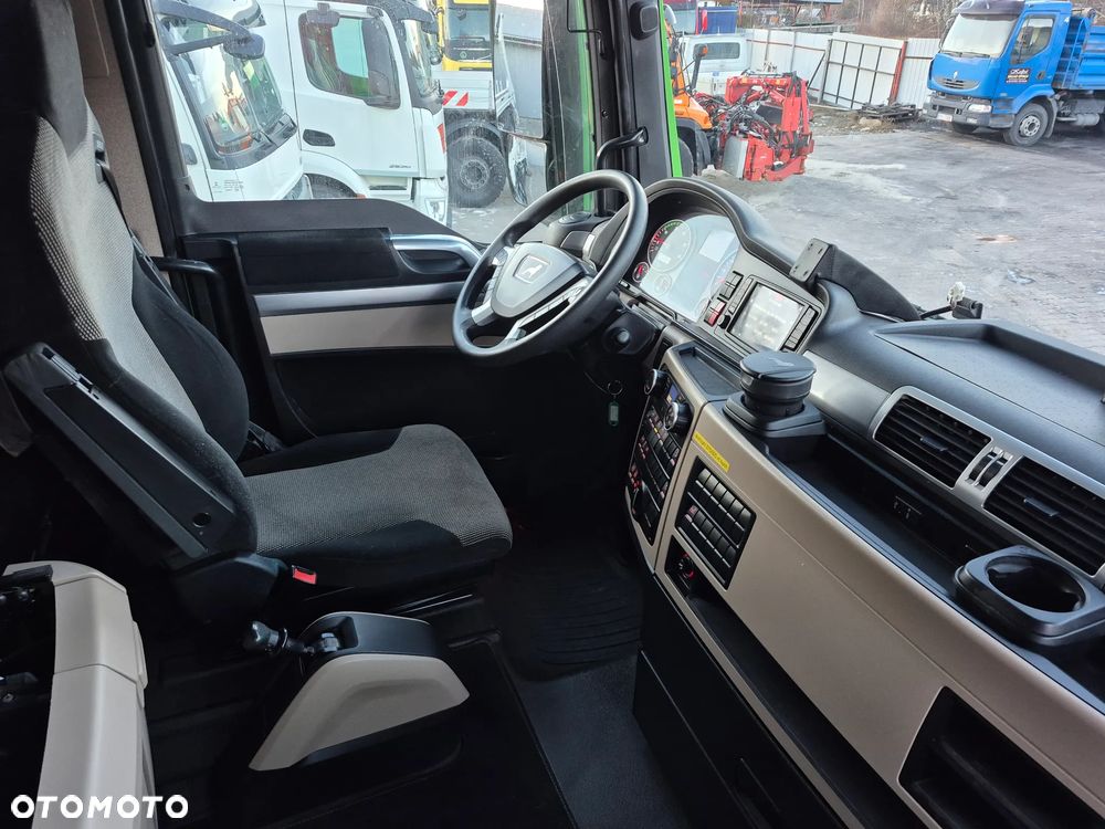 MAN Man TGX 18470 NISKA KABINA !!! - 27