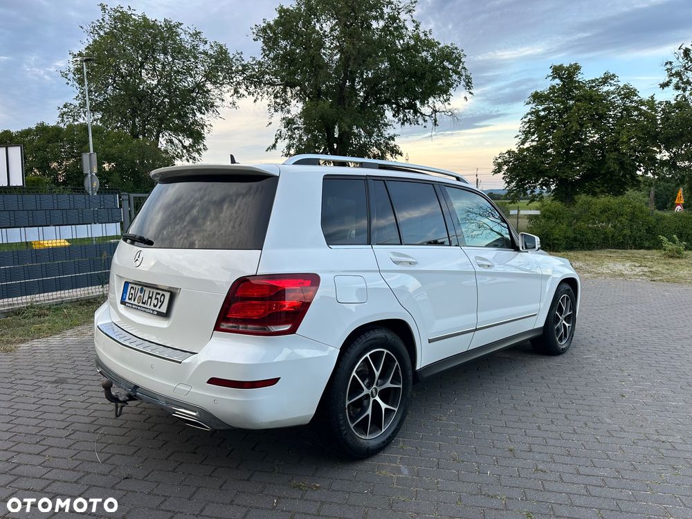 Mercedes-Benz GLK - 5