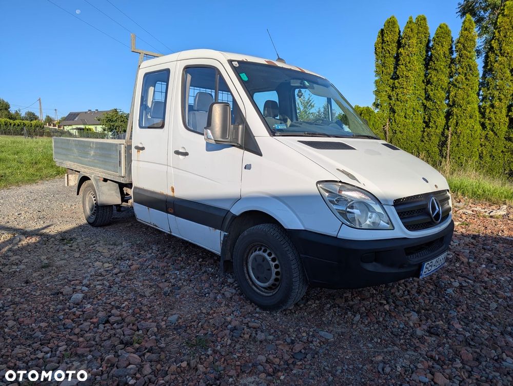 Mercedes-Benz Sprinter 906.233 - 4