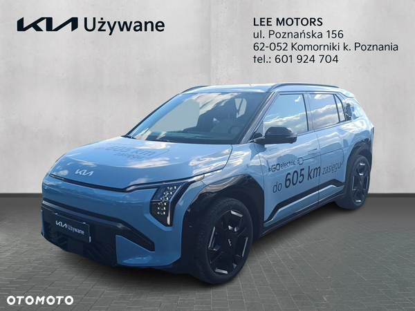 Kia EV3 81.4kWh GT Line