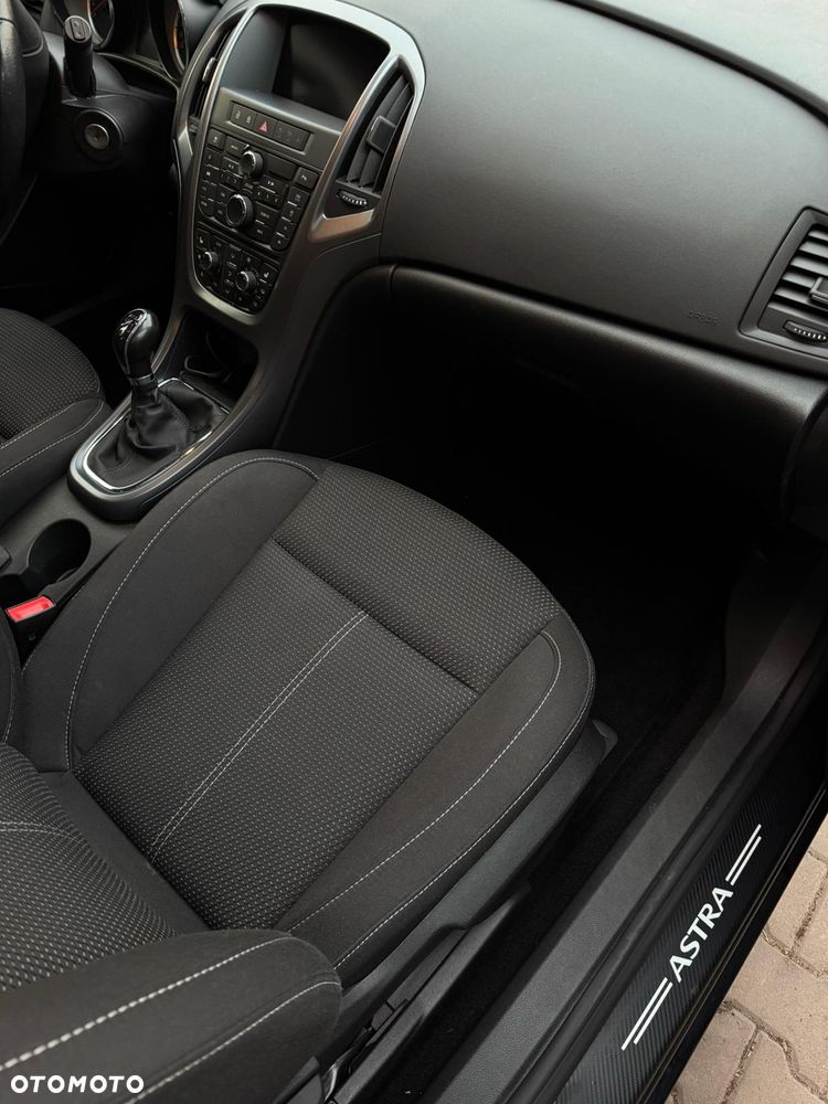 Opel Astra 1.6 CDTI 120 Lat S&S - 14
