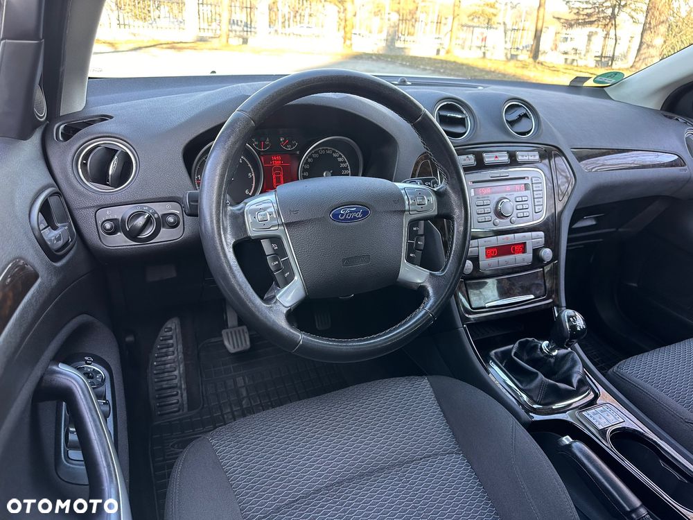 Ford Mondeo 2.0 TDCi Business Edition - 8