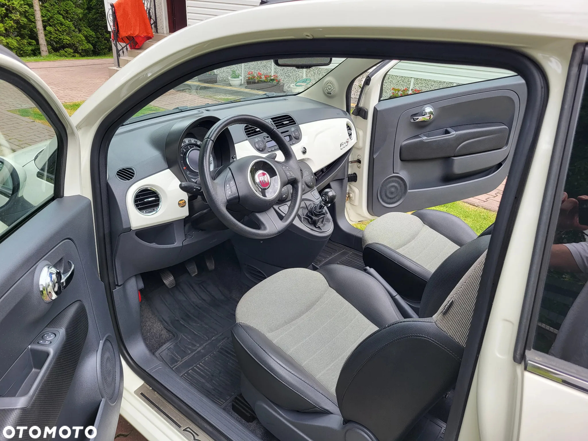 Fiat 500 0.9 8V TwinAir Start&Stopp Collezione - 21