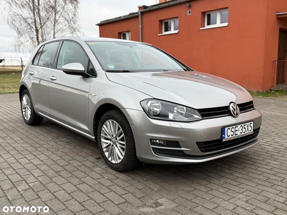 Volkswagen Golf 1.2 TSI BlueMotion Technology Cup - 3