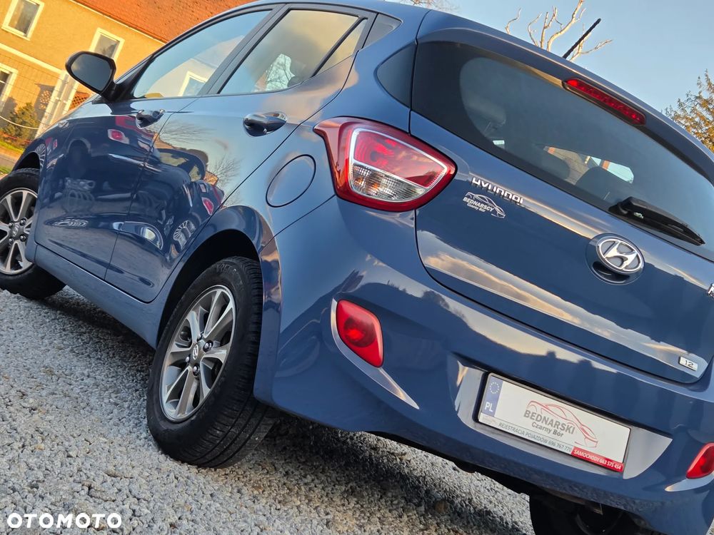 Hyundai i10 1.2 Premium - 6