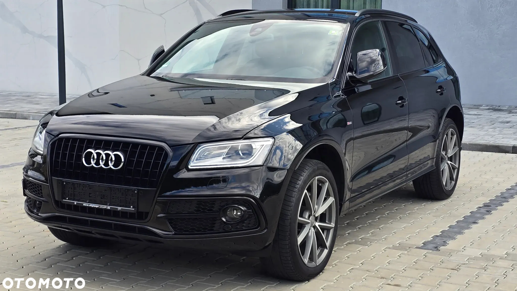 Audi Q5 2.0 TDI quattro (clean diesel) S tronic - 24