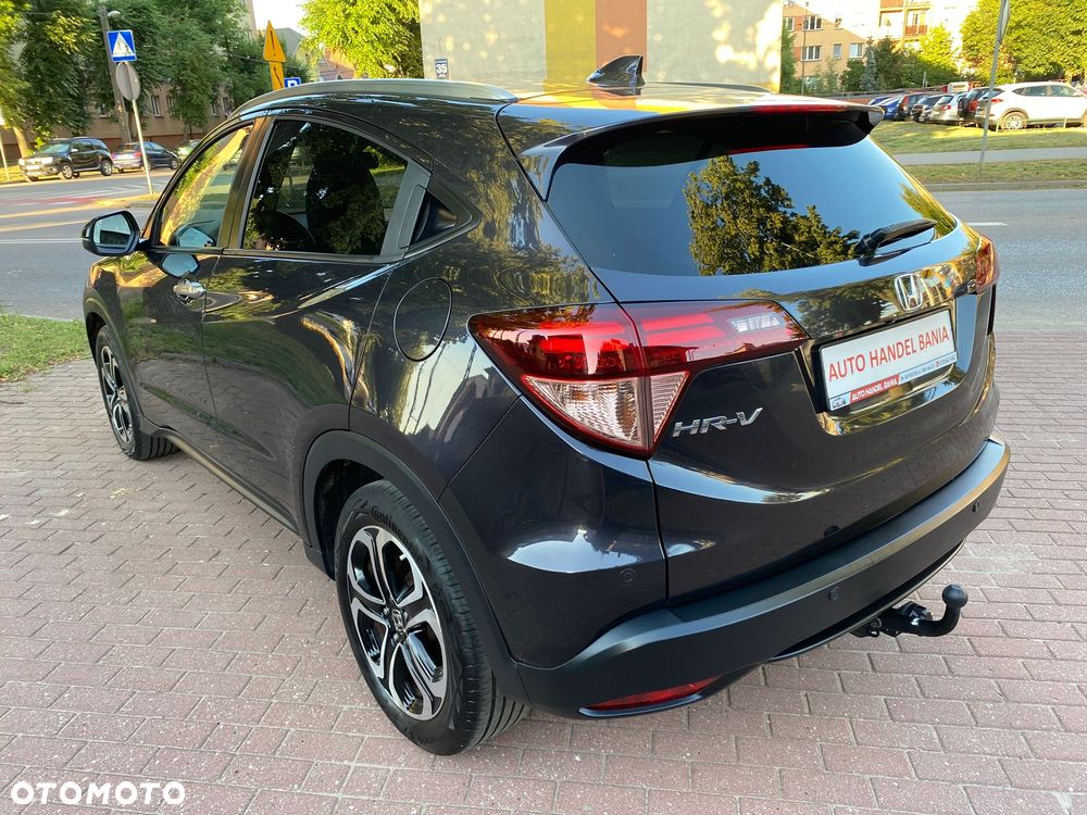 Honda HR-V 1.6 i-DTEC Elegance - 21