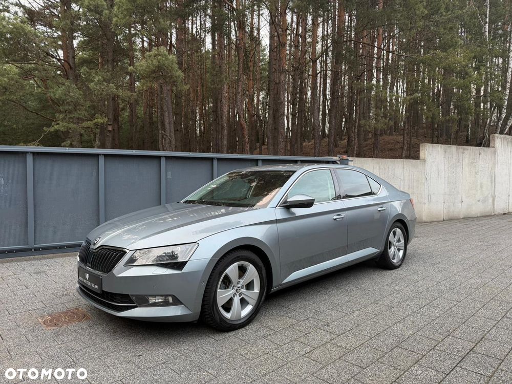 Skoda Superb 1.4 TSI ACT 4x4 SportLine - 3