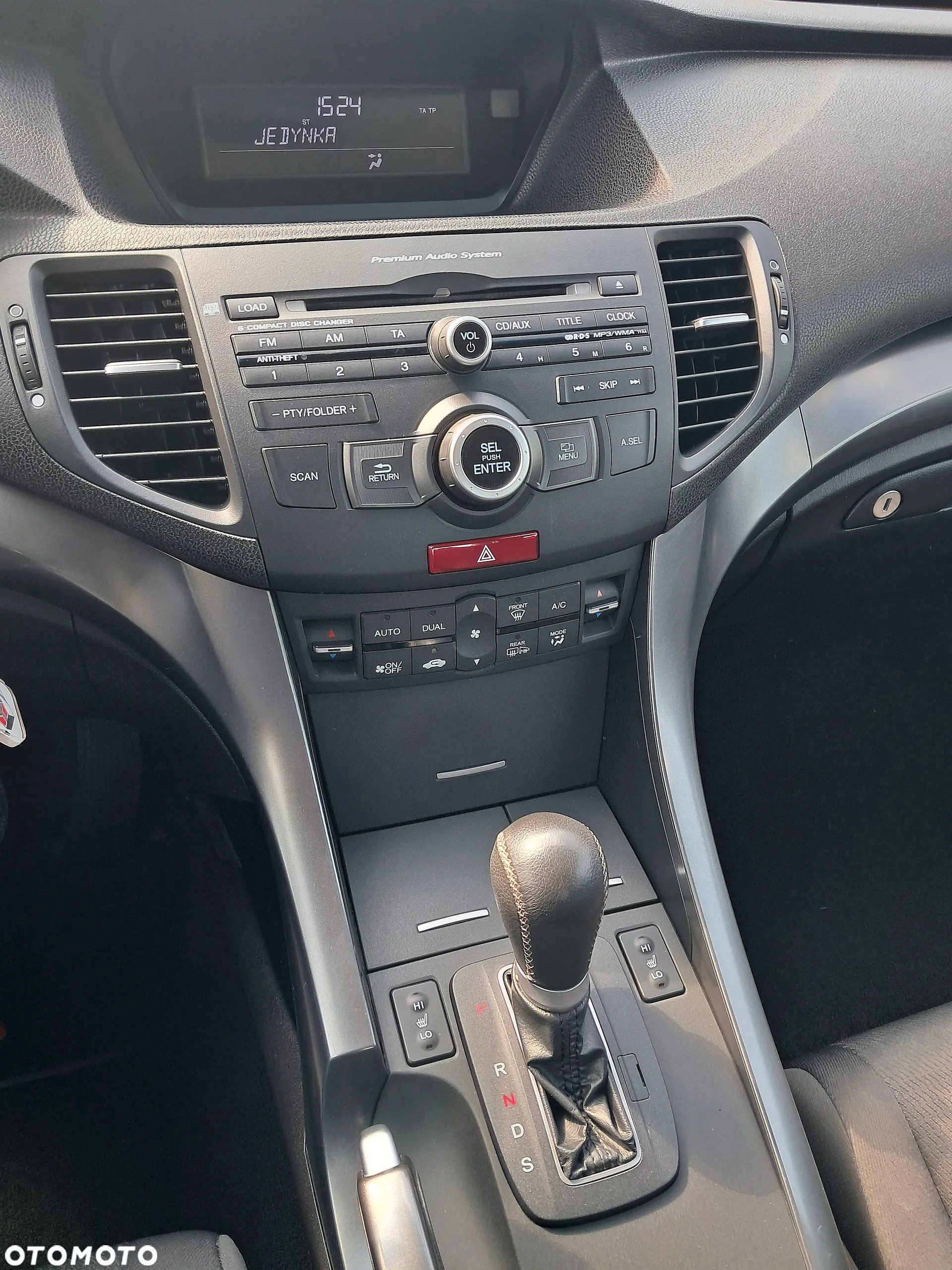 Honda Accord - 14