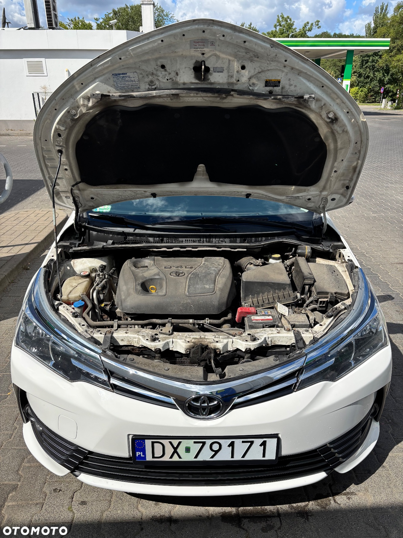 Toyota Corolla 1.4 D-4D Comfort - 22