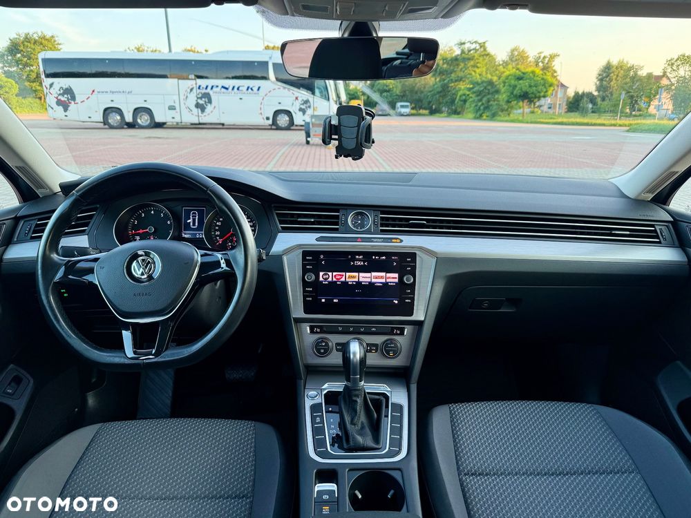 Volkswagen Passat 1.5 TSI EVO Comfortline DSG - 24