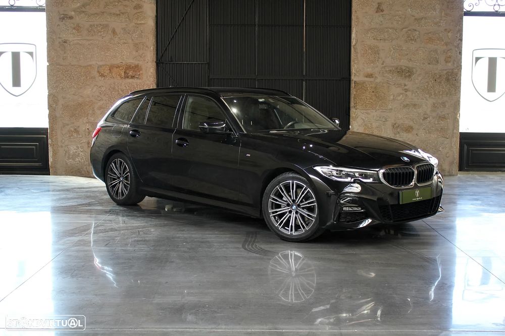 BMW 320 d Touring Pack M Auto - 2