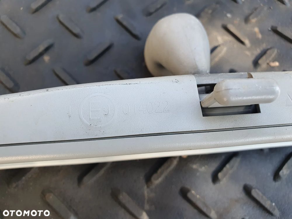 SKODA ROOMSTER FABIA II LUSTERKO WEWNĘTRZNE E9014022 - 3