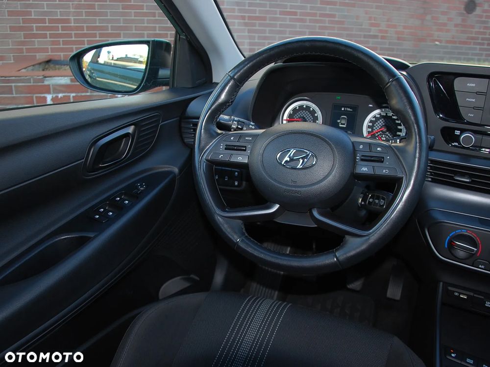 Hyundai Bayon 1.0 T-GDI Modern - 27
