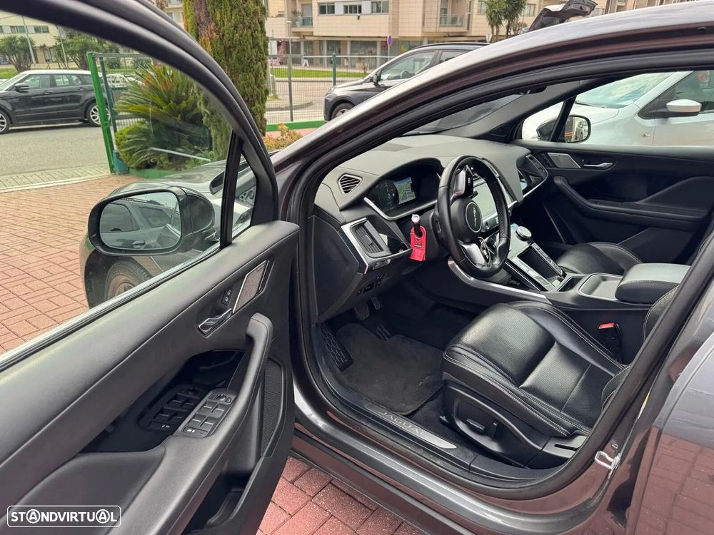 Jaguar I-Pace - 20