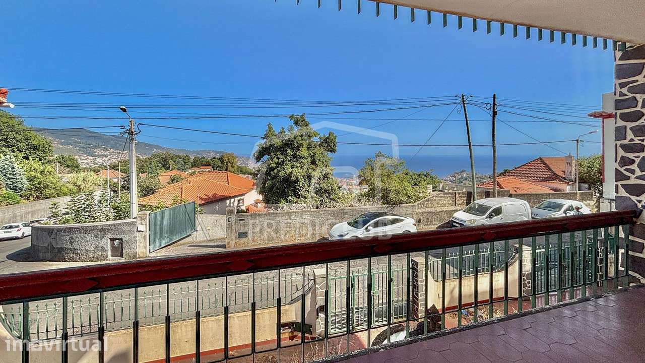 Moradia T4 com Terreno em Santo António – Funchal - Grande imagem: 5/35